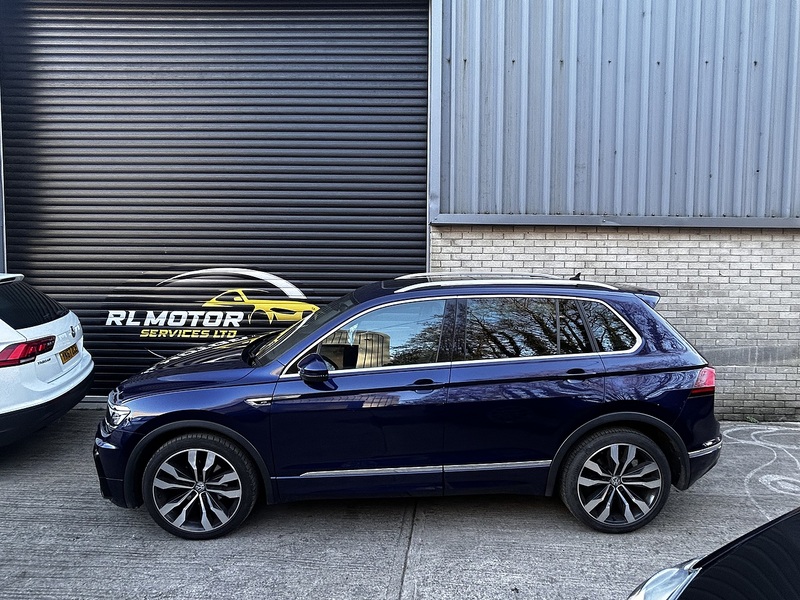 Volkswagen 2.0 TDI R-Line SUV 5dr Diesel DSG Euro 6 (s/s) (150 ps)