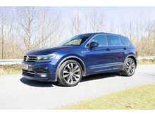 2.0 TDI R-Line SUV 5dr Diesel DSG Euro 6 (s/s) (150 ps)