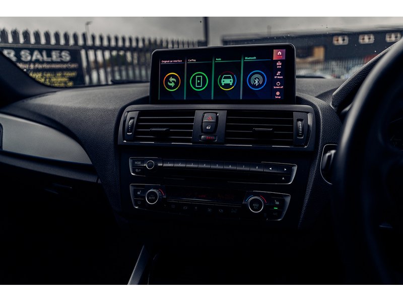 BMW 2.0 118d M Sport Hatchback 5dr Diesel Auto Euro 5 (s/s) (143 ps)