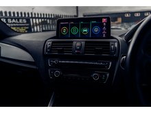 2.0 118d M Sport Hatchback 5dr Diesel Auto Euro 5 (s/s) (143 ps)