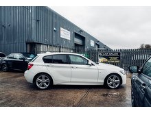 2.0 118d M Sport Hatchback 5dr Diesel Auto Euro 5 (s/s) (143 ps)
