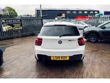 2.0 118d M Sport Hatchback 5dr Diesel Auto Euro 5 (s/s) (143 ps)