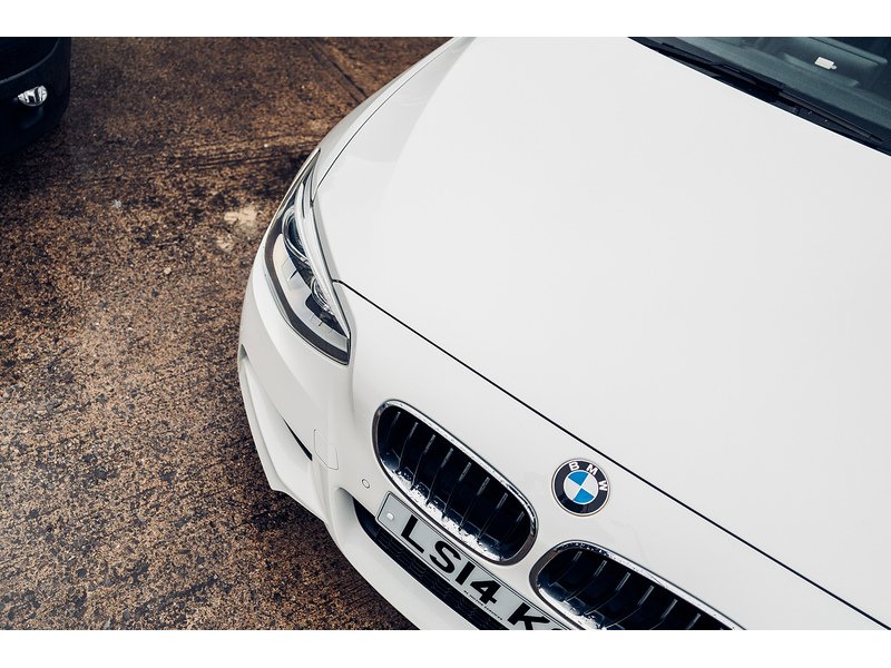 BMW 2.0 118d M Sport Hatchback 5dr Diesel Auto Euro 5 (s/s) (143 ps)