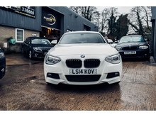 2.0 118d M Sport Hatchback 5dr Diesel Auto Euro 5 (s/s) (143 ps)