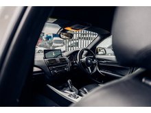 2.0 118d M Sport Hatchback 5dr Diesel Auto Euro 5 (s/s) (143 ps)