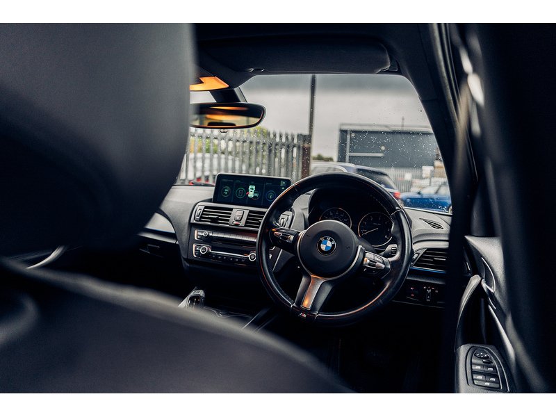 BMW 2.0 118d M Sport Hatchback 5dr Diesel Auto Euro 5 (s/s) (143 ps)