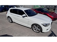 2.0 118d M Sport Hatchback 5dr Diesel Auto Euro 5 (s/s) (143 ps)
