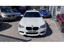 2.0 118d M Sport Hatchback 5dr Diesel Auto Euro 5 (s/s) (143 ps)