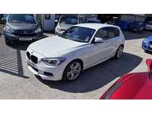 2.0 118d M Sport Hatchback 5dr Diesel Auto Euro 5 (s/s) (143 ps)