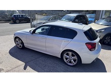 2.0 118d M Sport Hatchback 5dr Diesel Auto Euro 5 (s/s) (143 ps)