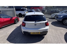 2.0 118d M Sport Hatchback 5dr Diesel Auto Euro 5 (s/s) (143 ps)