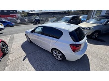 2.0 118d M Sport Hatchback 5dr Diesel Auto Euro 5 (s/s) (143 ps)