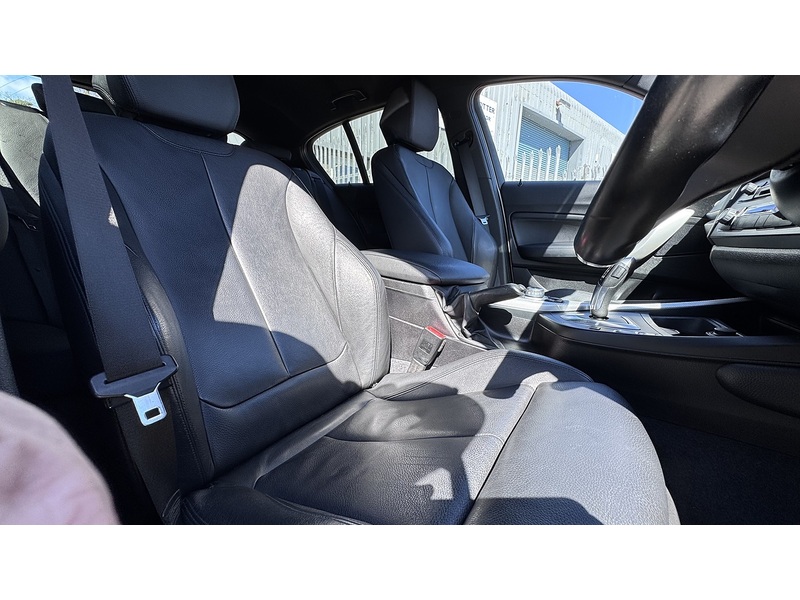 BMW 2.0 118d M Sport Hatchback 5dr Diesel Auto Euro 5 (s/s) (143 ps)