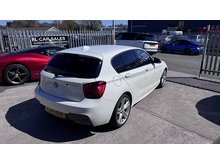 2.0 118d M Sport Hatchback 5dr Diesel Auto Euro 5 (s/s) (143 ps)