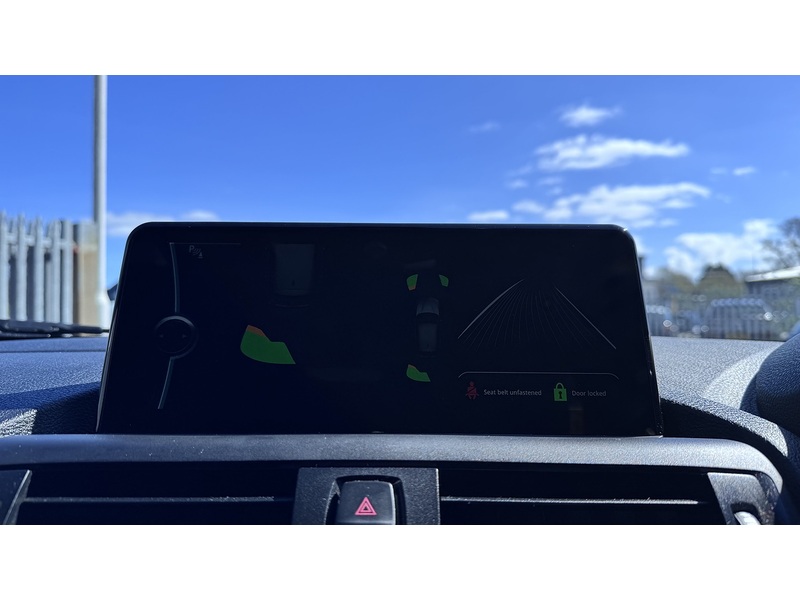 BMW 2.0 118d M Sport Hatchback 5dr Diesel Auto Euro 5 (s/s) (143 ps)