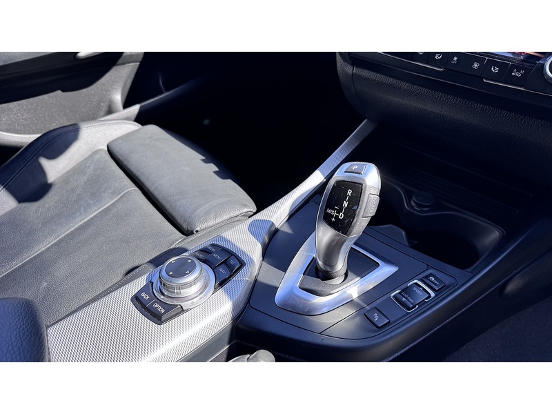 BMW 2.0 118d M Sport Hatchback 5dr Diesel Auto Euro 5 (s/s) (143 ps)