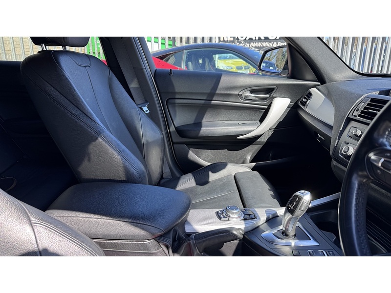 BMW 2.0 118d M Sport Hatchback 5dr Diesel Auto Euro 5 (s/s) (143 ps)