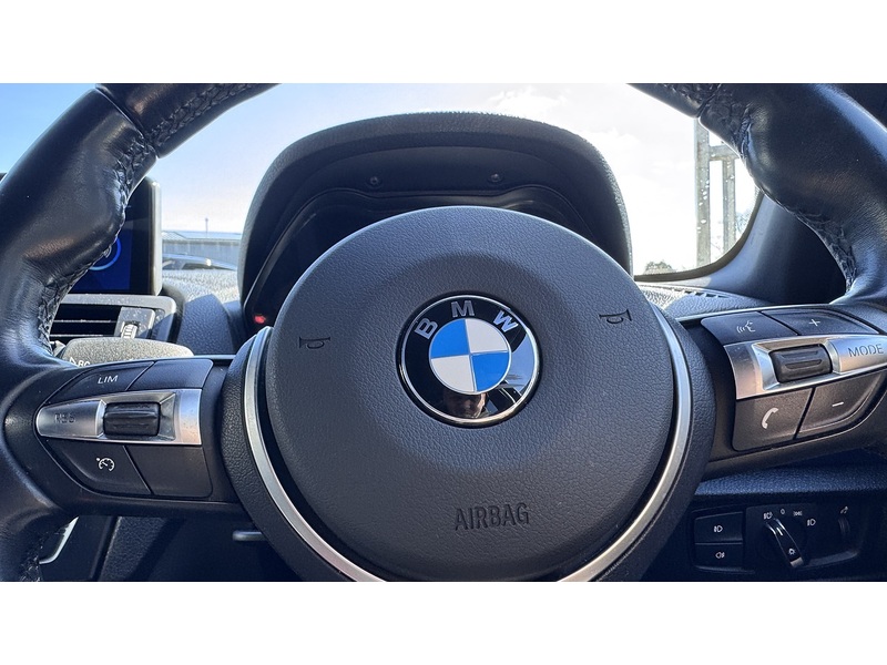 BMW 2.0 118d M Sport Hatchback 5dr Diesel Auto Euro 5 (s/s) (143 ps)