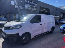 1.5D Active Medium Panel Van 6dr Diesel Manual MWB Euro 6 (s/s) (120 bhp)