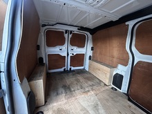 1.5D Active Medium Panel Van 6dr Diesel Manual MWB Euro 6 (s/s) (120 bhp)