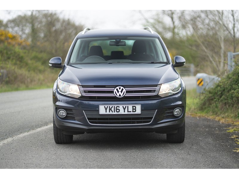 Volkswagen 2.0 TDI BlueMotion Tech Match Edition SUV 5dr Diesel Manual 4WD Euro 6 (s/s) (150 ps)