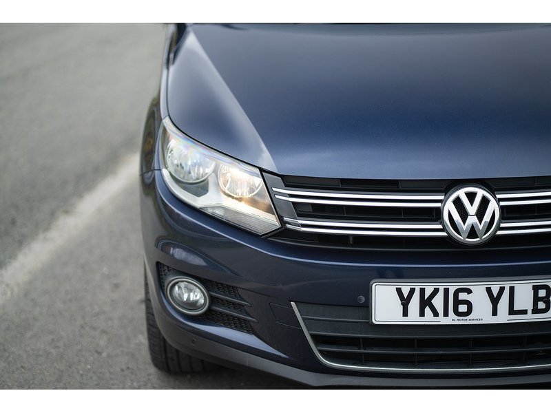 Volkswagen 2.0 TDI BlueMotion Tech Match Edition SUV 5dr Diesel Manual 4WD Euro 6 (s/s) (150 ps)