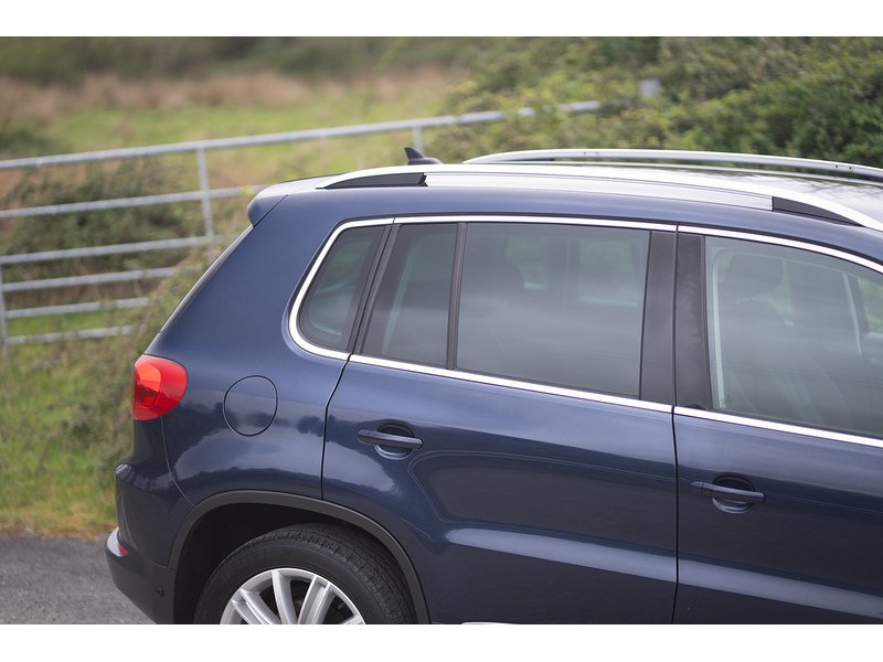 Volkswagen 2.0 TDI BlueMotion Tech Match Edition SUV 5dr Diesel Manual 4WD Euro 6 (s/s) (150 ps)