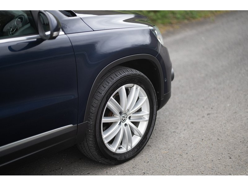 Volkswagen 2.0 TDI BlueMotion Tech Match Edition SUV 5dr Diesel Manual 4WD Euro 6 (s/s) (150 ps)