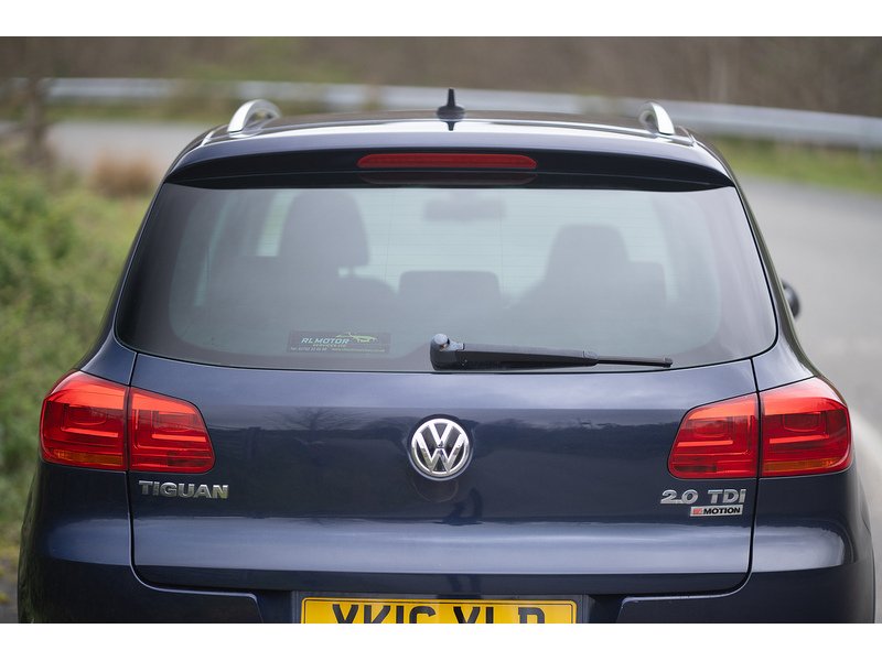 Volkswagen 2.0 TDI BlueMotion Tech Match Edition SUV 5dr Diesel Manual 4WD Euro 6 (s/s) (150 ps)