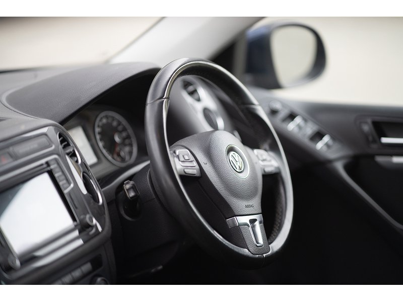 Volkswagen 2.0 TDI BlueMotion Tech Match Edition SUV 5dr Diesel Manual 4WD Euro 6 (s/s) (150 ps)