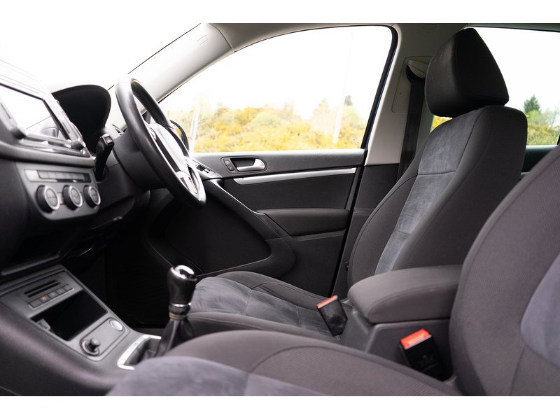 Volkswagen 2.0 TDI BlueMotion Tech Match Edition SUV 5dr Diesel Manual 4WD Euro 6 (s/s) (150 ps)