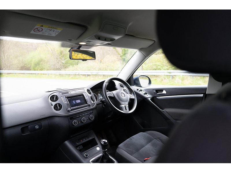 Volkswagen 2.0 TDI BlueMotion Tech Match Edition SUV 5dr Diesel Manual 4WD Euro 6 (s/s) (150 ps)