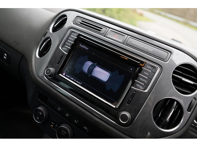 Volkswagen 2.0 TDI BlueMotion Tech Match Edition SUV 5dr Diesel Manual 4WD Euro 6 (s/s) (150 ps)