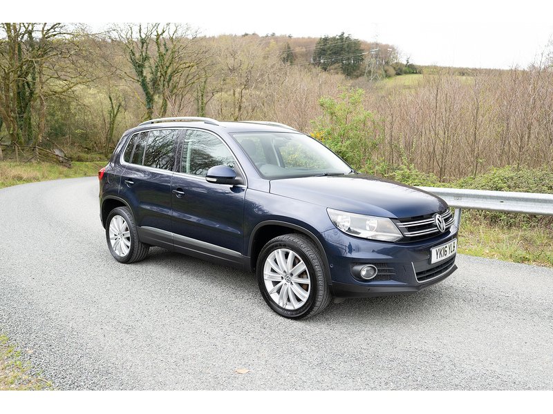 Volkswagen 2.0 TDI BlueMotion Tech Match Edition SUV 5dr Diesel Manual 4WD Euro 6 (s/s) (150 ps)