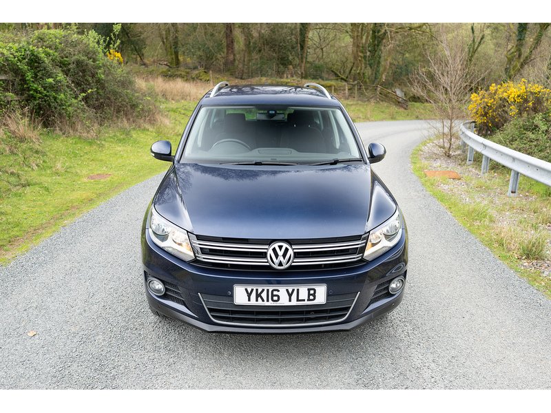 Volkswagen 2.0 TDI BlueMotion Tech Match Edition SUV 5dr Diesel Manual 4WD Euro 6 (s/s) (150 ps)