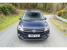 2.0 TDI BlueMotion Tech Match Edition SUV 5dr Diesel Manual 4WD Euro 6 (s/s) (150 ps)