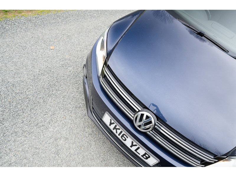 Volkswagen 2.0 TDI BlueMotion Tech Match Edition SUV 5dr Diesel Manual 4WD Euro 6 (s/s) (150 ps)