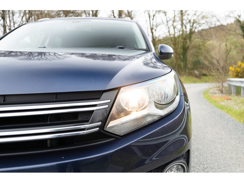 Volkswagen 2.0 TDI BlueMotion Tech Match Edition SUV 5dr Diesel Manual 4WD Euro 6 (s/s) (150 ps)