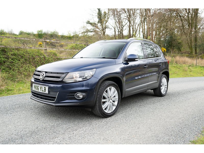 Volkswagen 2.0 TDI BlueMotion Tech Match Edition SUV 5dr Diesel Manual 4WD Euro 6 (s/s) (150 ps)