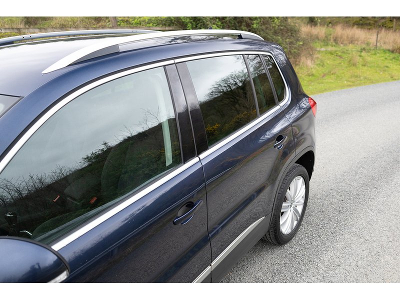 Volkswagen 2.0 TDI BlueMotion Tech Match Edition SUV 5dr Diesel Manual 4WD Euro 6 (s/s) (150 ps)