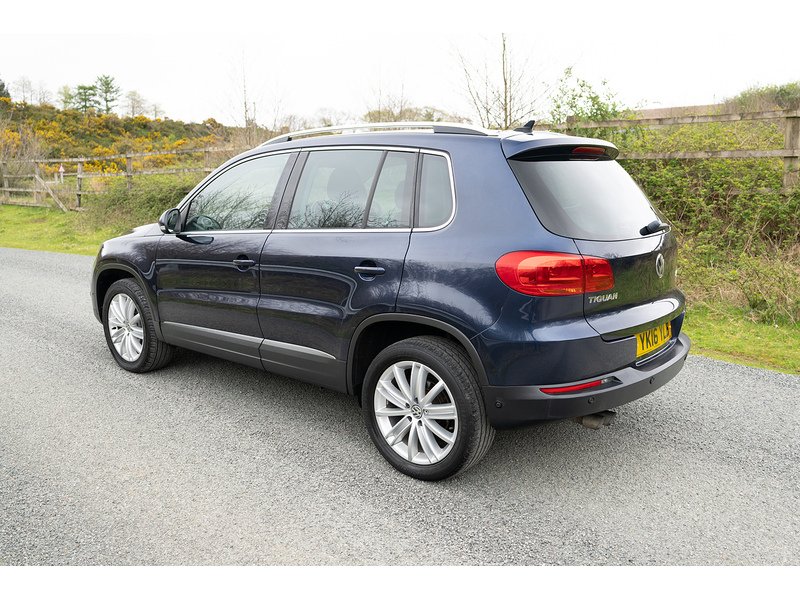 Volkswagen 2.0 TDI BlueMotion Tech Match Edition SUV 5dr Diesel Manual 4WD Euro 6 (s/s) (150 ps)