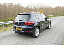 2.0 TDI BlueMotion Tech Match Edition SUV 5dr Diesel Manual 4WD Euro 6 (s/s) (150 ps)