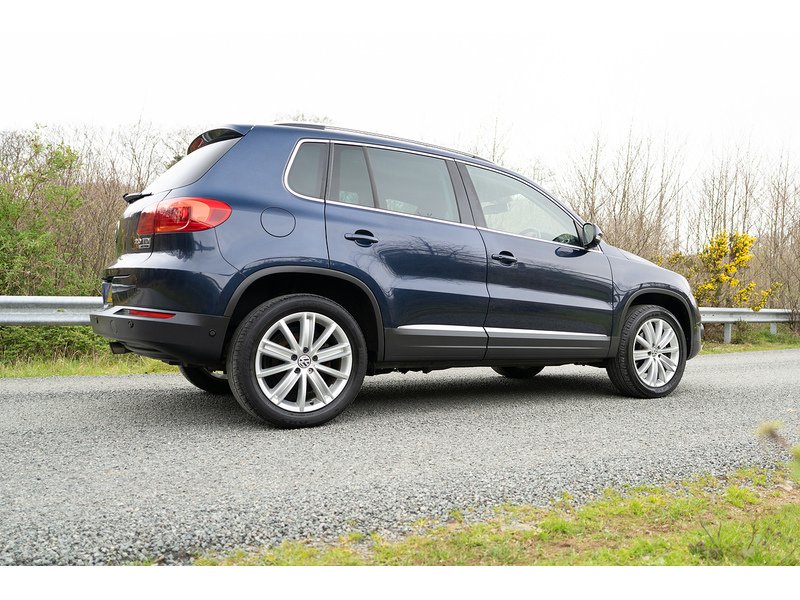 Volkswagen 2.0 TDI BlueMotion Tech Match Edition SUV 5dr Diesel Manual 4WD Euro 6 (s/s) (150 ps)