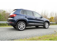 2.0 TDI BlueMotion Tech Match Edition SUV 5dr Diesel Manual 4WD Euro 6 (s/s) (150 ps)