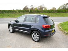 2.0 TDI BlueMotion Tech Match Edition SUV 5dr Diesel Manual 4WD Euro 6 (s/s) (150 ps)