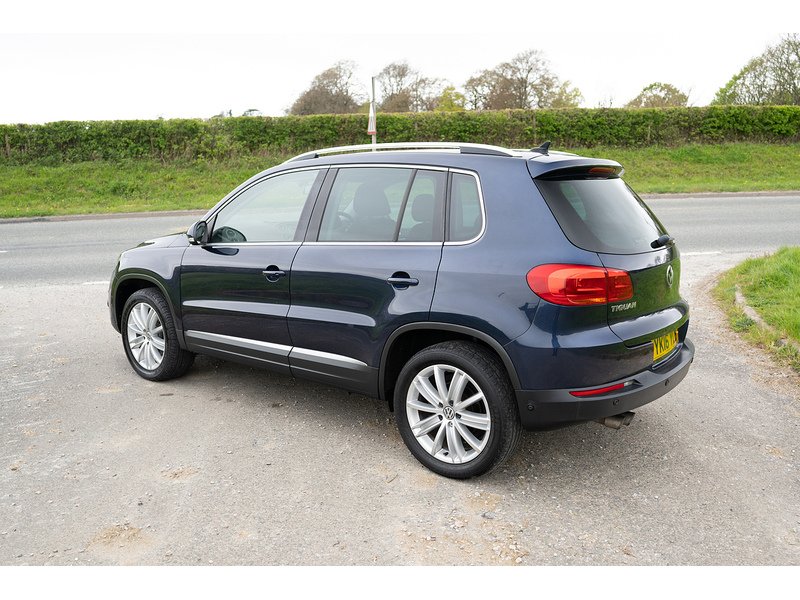 Volkswagen 2.0 TDI BlueMotion Tech Match Edition SUV 5dr Diesel Manual 4WD Euro 6 (s/s) (150 ps)