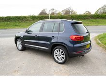 2.0 TDI BlueMotion Tech Match Edition SUV 5dr Diesel Manual 4WD Euro 6 (s/s) (150 ps)