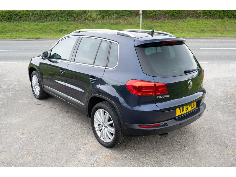 Volkswagen 2.0 TDI BlueMotion Tech Match Edition SUV 5dr Diesel Manual 4WD Euro 6 (s/s) (150 ps)