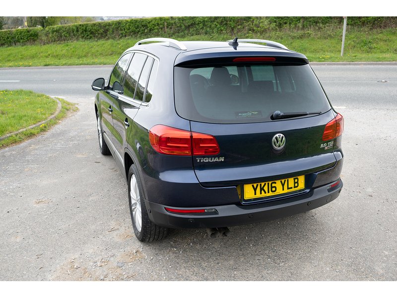 Volkswagen 2.0 TDI BlueMotion Tech Match Edition SUV 5dr Diesel Manual 4WD Euro 6 (s/s) (150 ps)