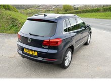2.0 TDI BlueMotion Tech Match Edition SUV 5dr Diesel Manual 4WD Euro 6 (s/s) (150 ps)